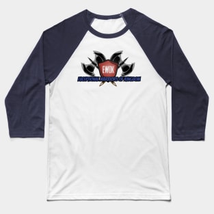 EWOK Gaming Warrior Baseball T-Shirt